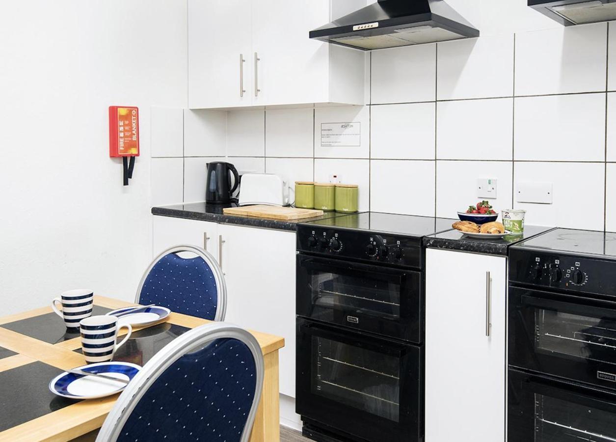 ホテル Royal Ashton Townhouse - トーントン エクステリア 写真