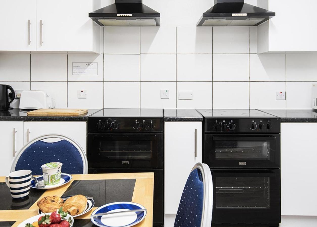 ホテル Royal Ashton Townhouse - トーントン エクステリア 写真
