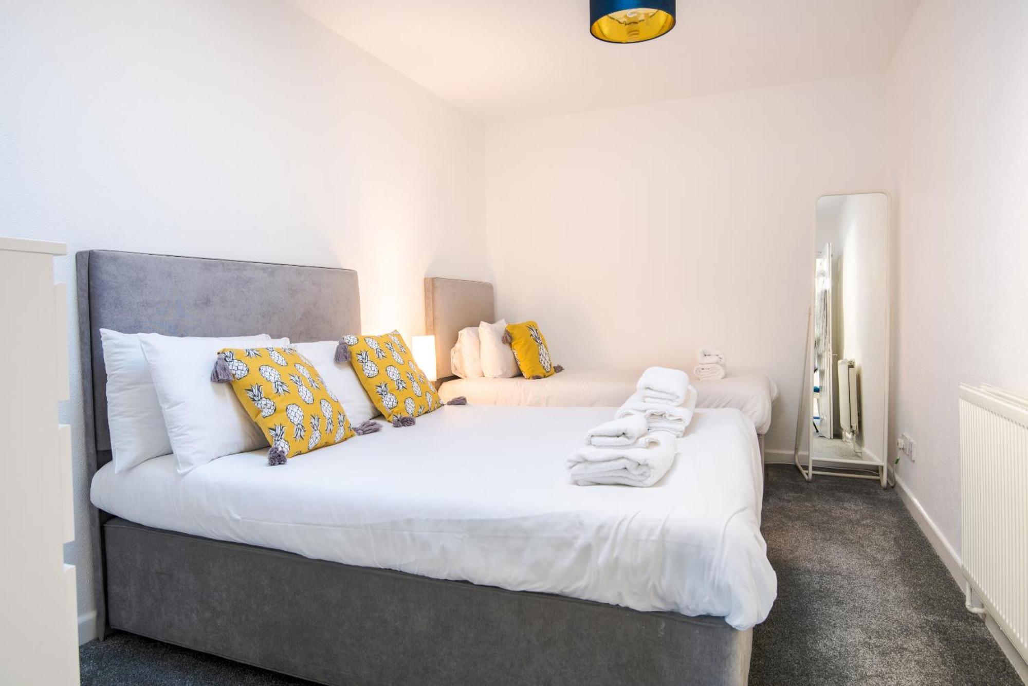 ホテル Royal Ashton Townhouse - トーントン 部屋 写真