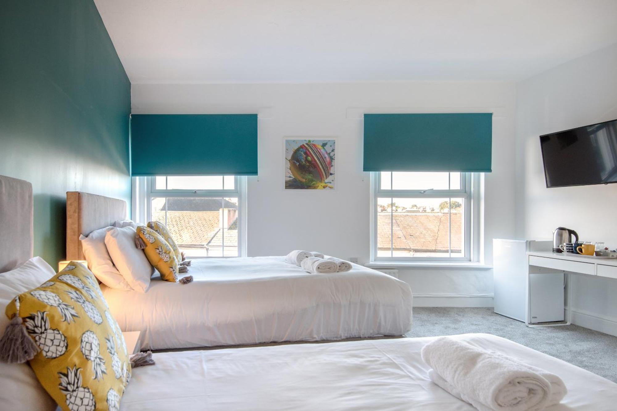 ホテル Royal Ashton Townhouse - トーントン 部屋 写真