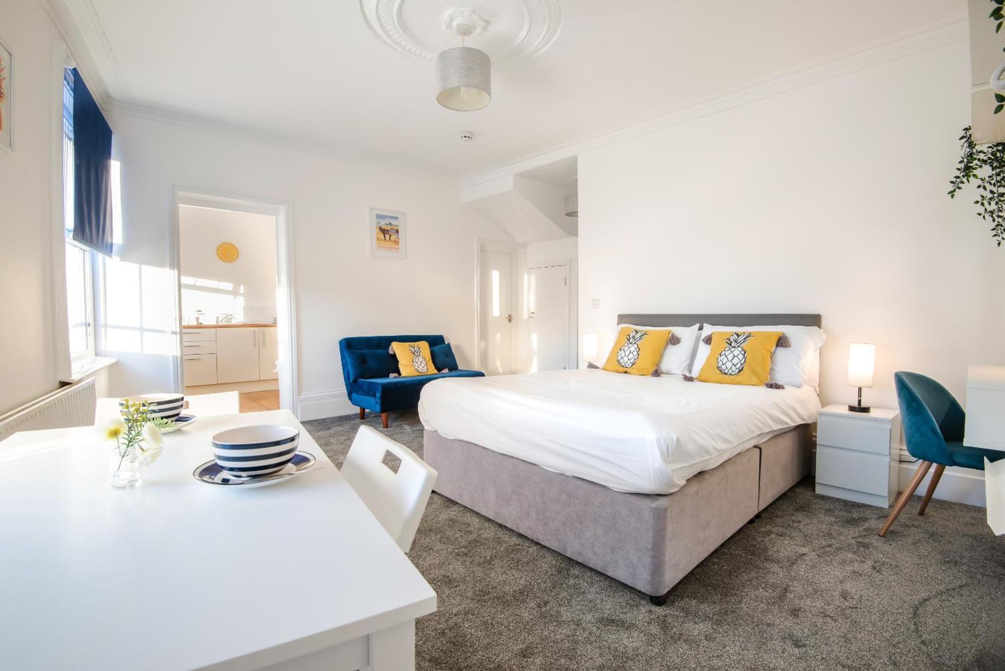 ホテル Royal Ashton Townhouse - トーントン 部屋 写真