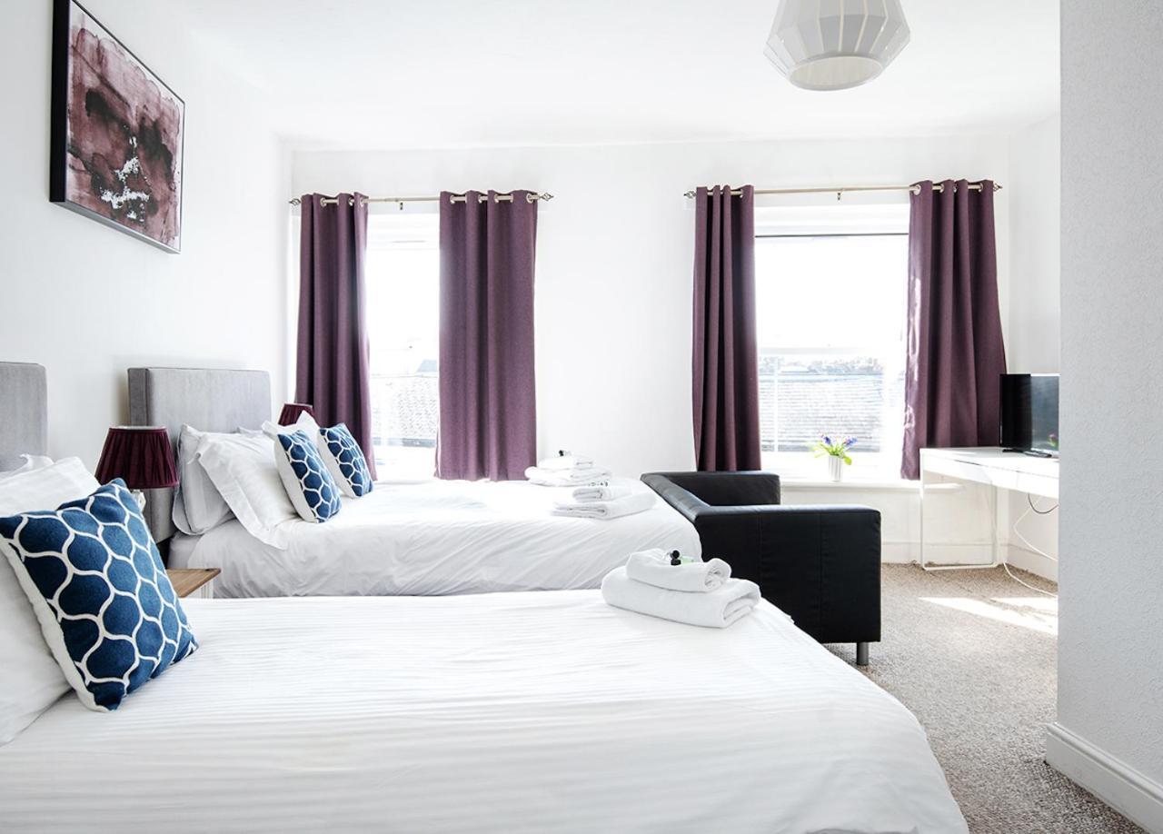 ホテル Royal Ashton Townhouse - トーントン エクステリア 写真