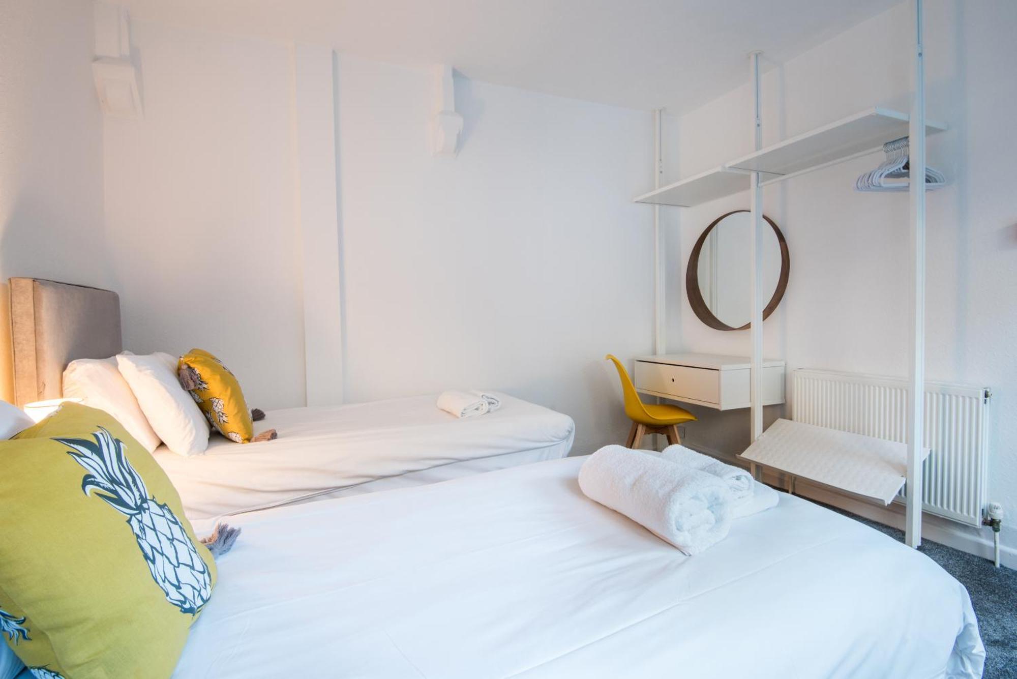 ホテル Royal Ashton Townhouse - トーントン 部屋 写真