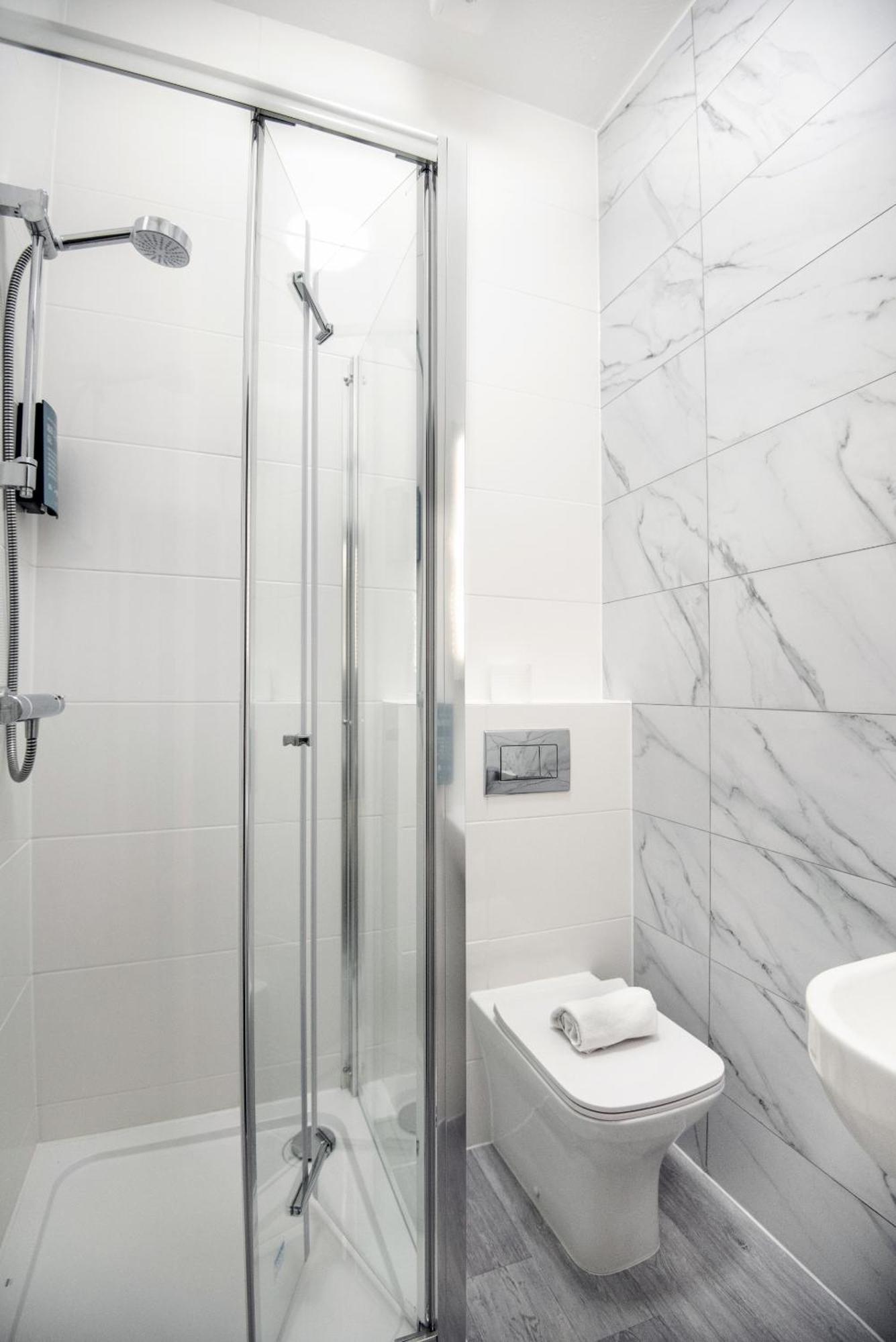 ホテル Royal Ashton Townhouse - トーントン 部屋 写真