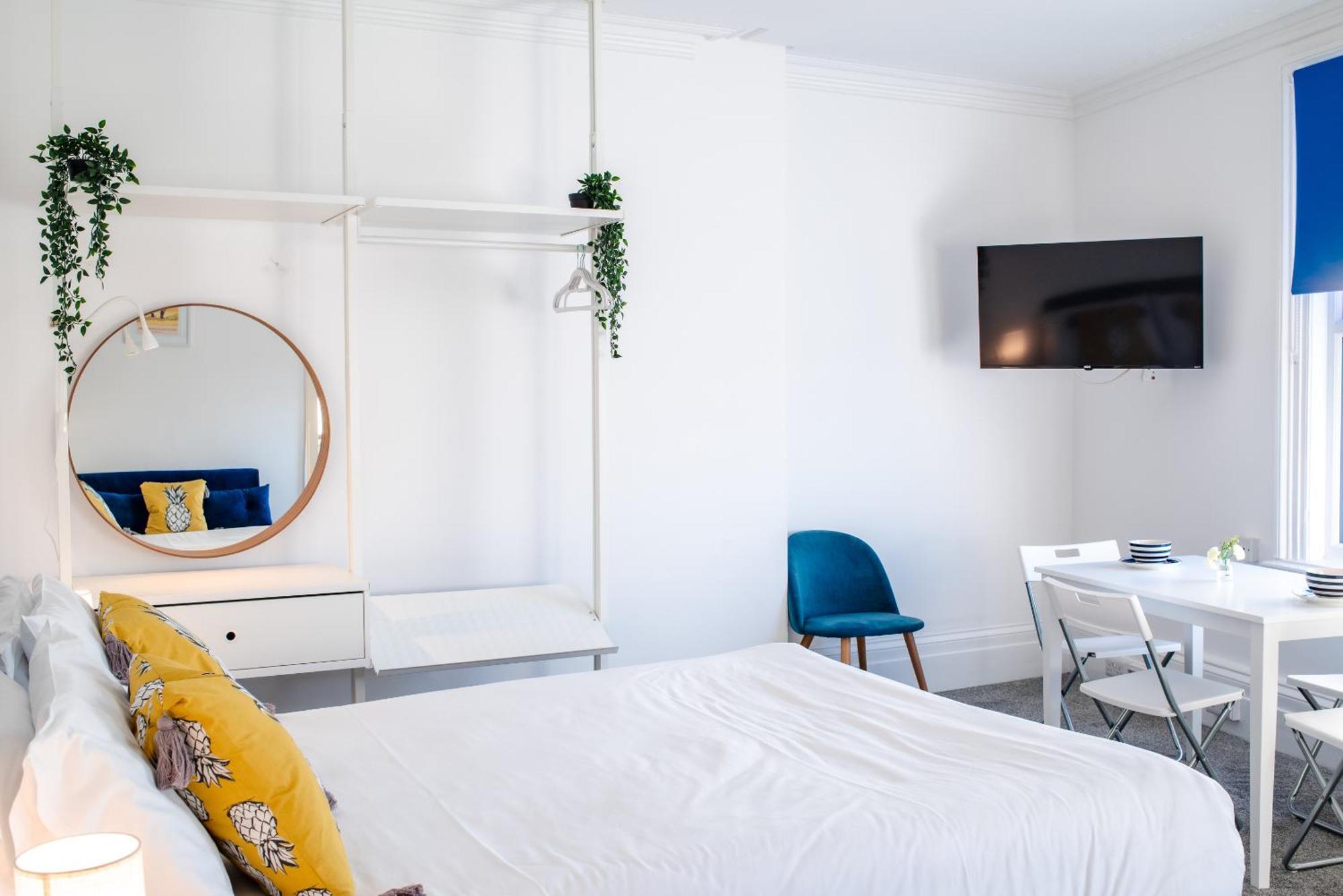 ホテル Royal Ashton Townhouse - トーントン 部屋 写真